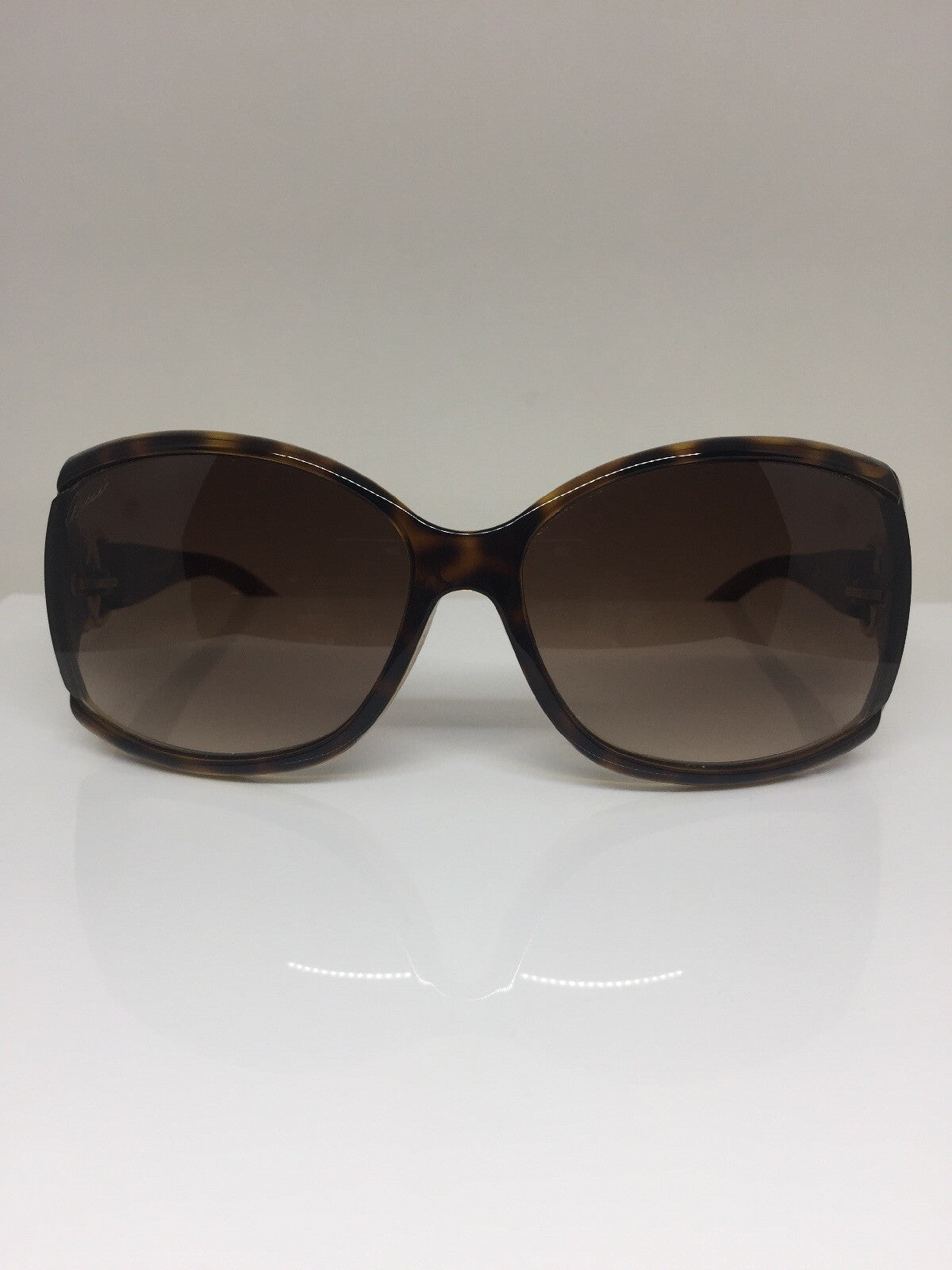 Vintage Gucci GG 3521/F/S Tortoise Sunglasses - Super Vision Optical
