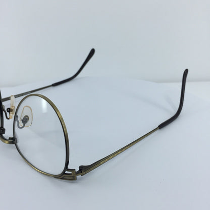 Vintage Beau Monde Collection Bentley Gold Eyeglasses - Super Vision Optical