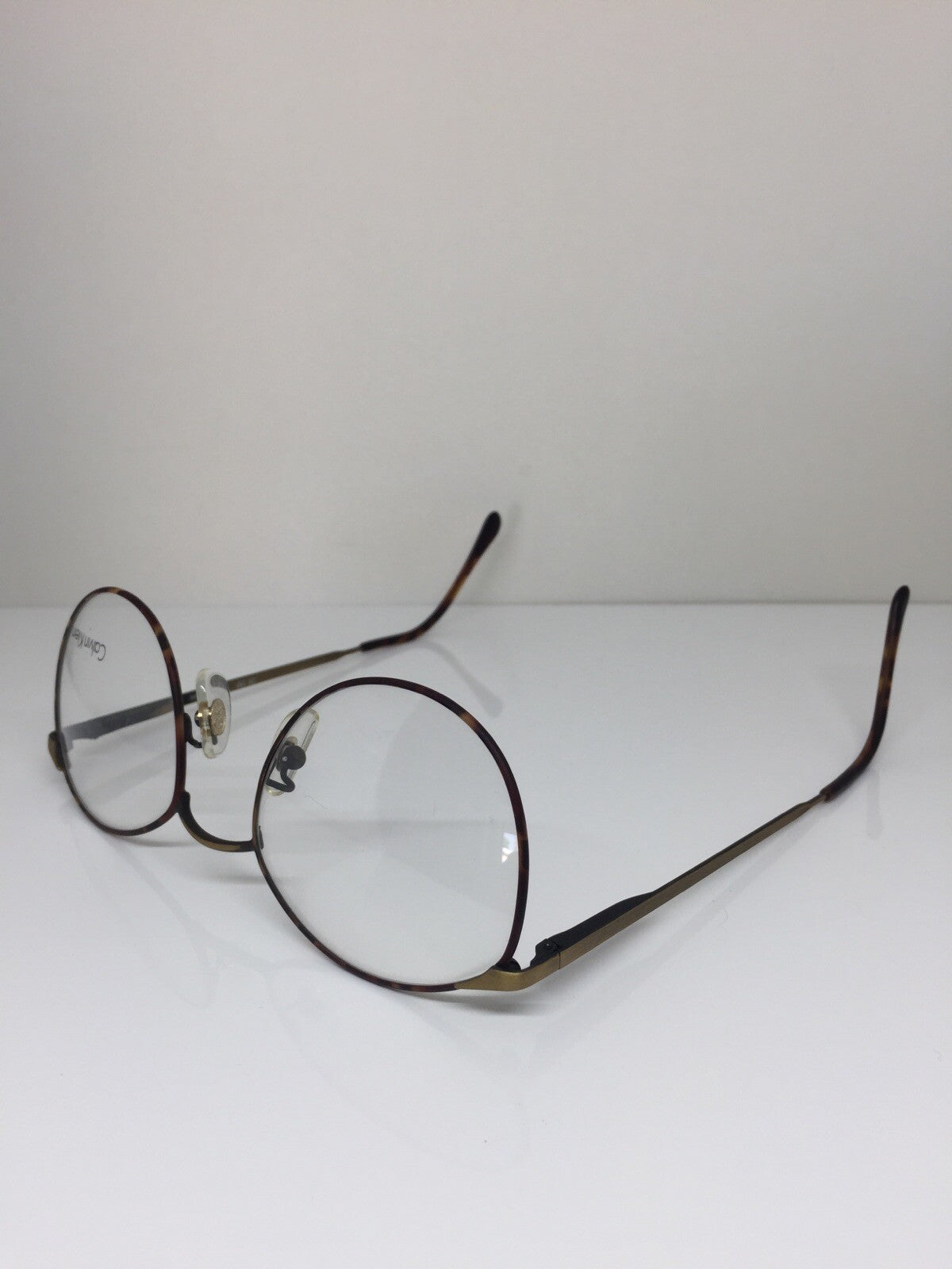 Vintage Calvin Klein CK 102 Tortoise Sunglasses - Super Vision Optical