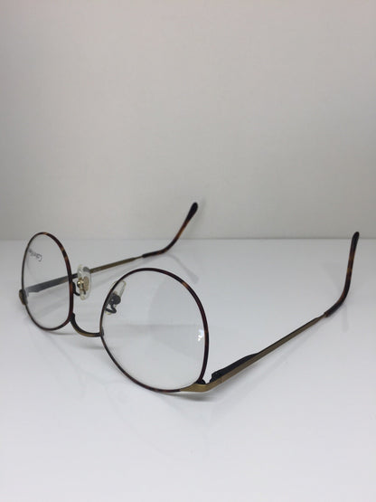 Vintage Calvin Klein CK 102 Tortoise Sunglasses - Super Vision Optical