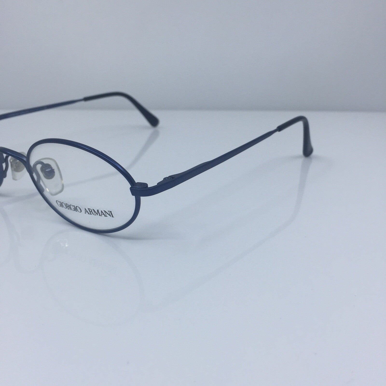 Vintage Giorgio Armani GA 289-T Blue Sunglasses - Super Vision Optical