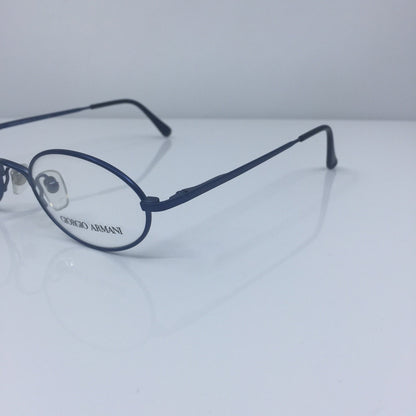 Vintage Giorgio Armani GA 289-T Blue Sunglasses - Super Vision Optical