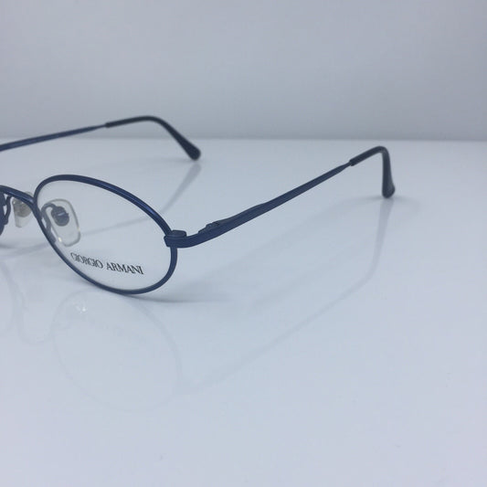 Vintage Giorgio Armani GA 289-T Blue Sunglasses - Super Vision Optical