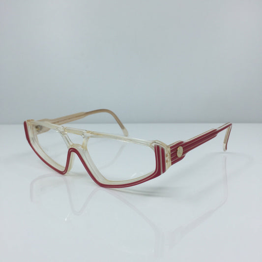 Vintage Rochas Paris ROCHAS PARIS 4600 Clear Eyeglasses - Super Vision Optical