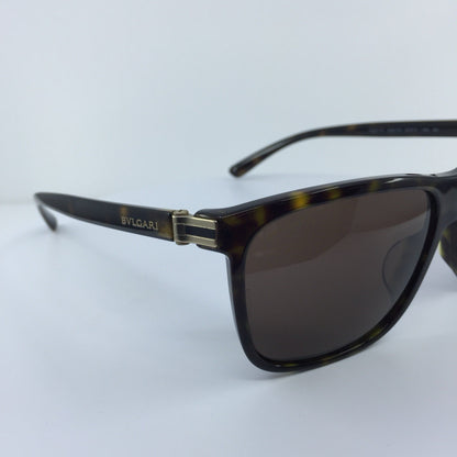 Vintage Bvlgari BVL 7027-F Tortoise Sunglasses - Super Vision Optical