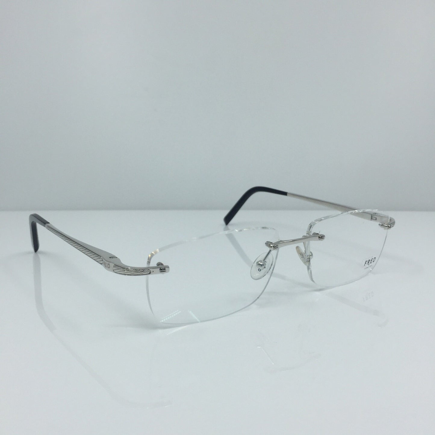 Vintage Fred Lunettes Winch F3 Eyeglasses - Super Vision Optical