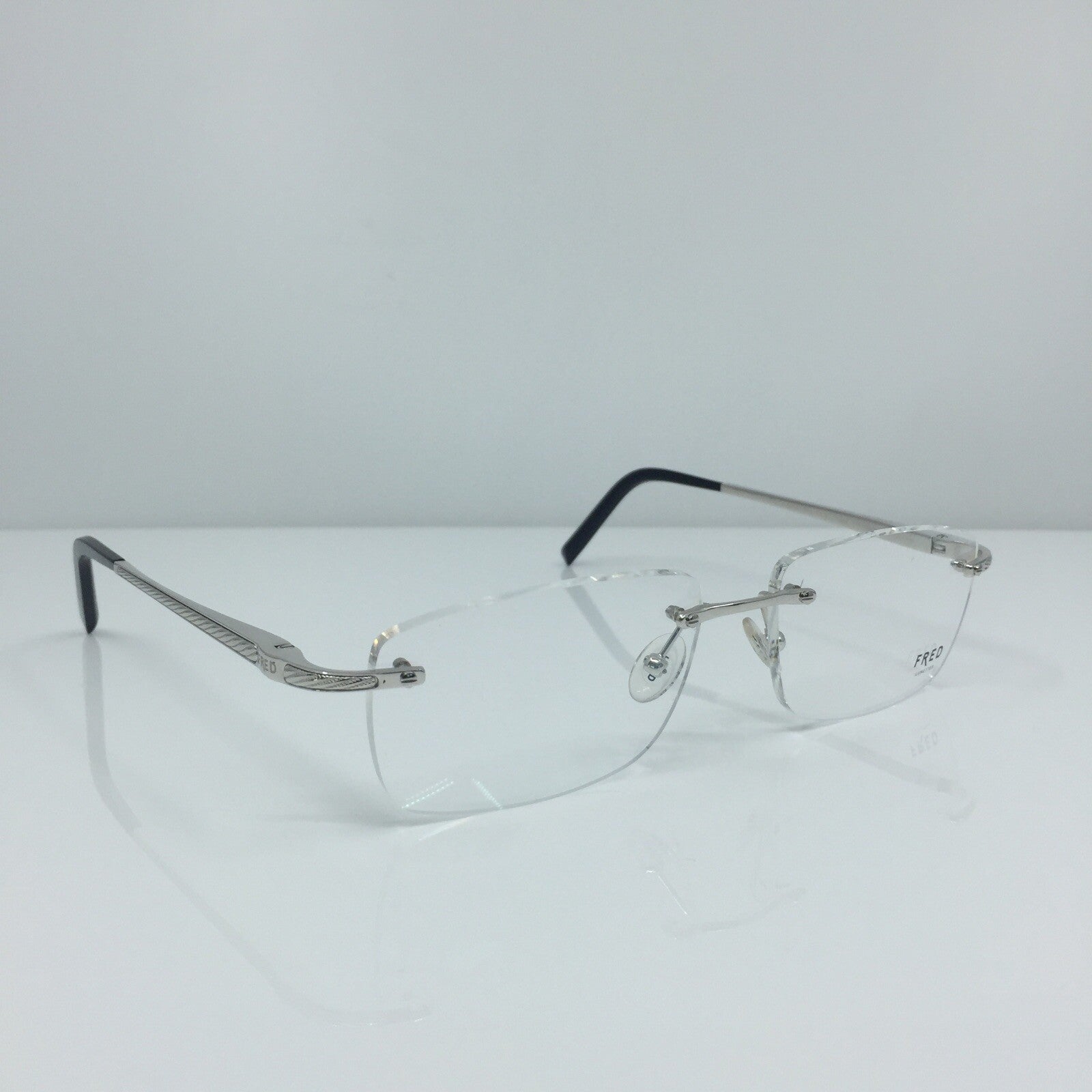 Vintage Fred Lunettes Winch F3 Eyeglasses - Super Vision Optical