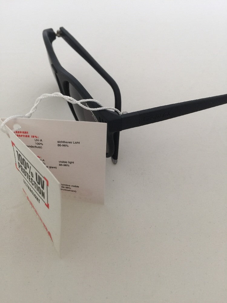 Vintage Carrera CARRERA 5591 Black Sunglasses - Super Vision Optical