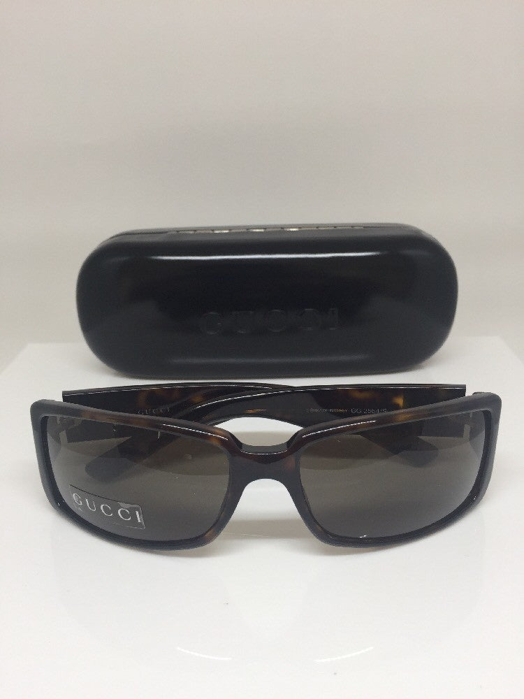 Vintage Gucci GG 2564/S Tortoise Sunglasses - Super Vision Optical