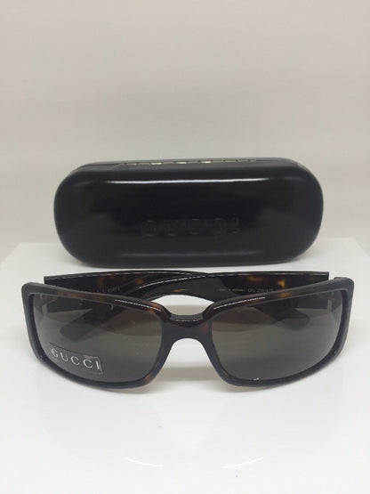 Vintage Gucci GG 2564/S Tortoise Sunglasses - Super Vision Optical