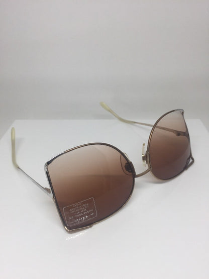 Vintage Atrio ATRIO 714 Silver Sunglasses - Super Vision Optical
