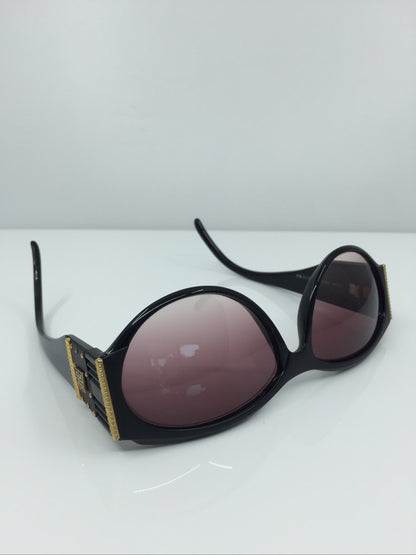 Vintage Givenchy MOD. 2008 Gold Sunglasses - Super Vision Optical