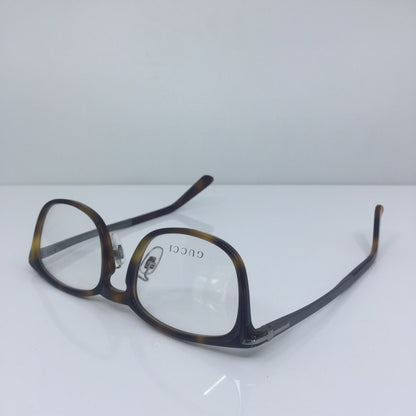 Vintage Gucci GG 1121/F Tortoise Eyeglasses - Super Vision Optical