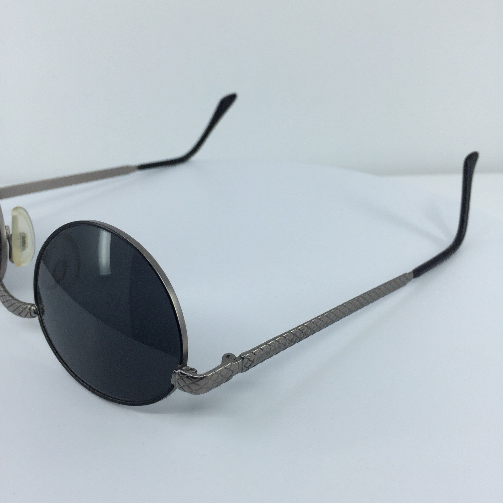 Vintage Saint Laurent YSL 6020 Black Sunglasses - Super Vision Optical