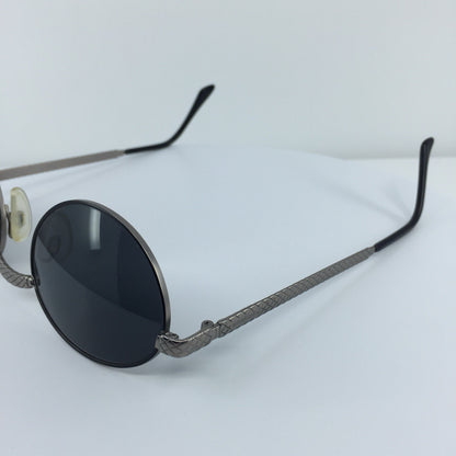 Vintage Saint Laurent YSL 6020 Black Sunglasses - Super Vision Optical