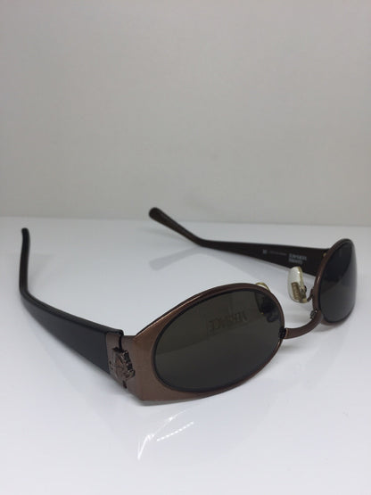 Vintage Versace X 30 Brown Sunglasses - Super Vision Optical