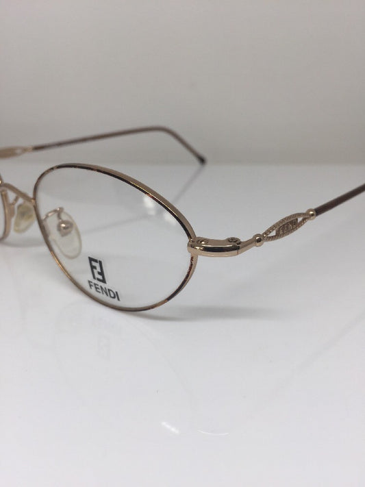 Vintage Fendi F501 Tortoise Sunglasses - Super Vision Optical