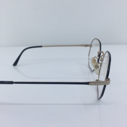 Vintage Ralph Lauren Polo Classic VII Black Eyeglasses - Super Vision Optical