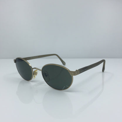 Vintage Giorgio Armani GA 633 Gold Sunglasses - Super Vision Optical