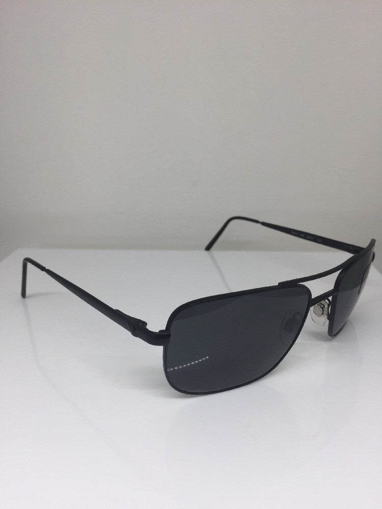 Vintage Emporio Armani EA 159-S Black Sunglasses - Super Vision Optical