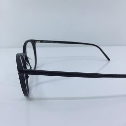 Vintage Saint Laurent SL 238/F Black Eyeglasses - Super Vision Optical