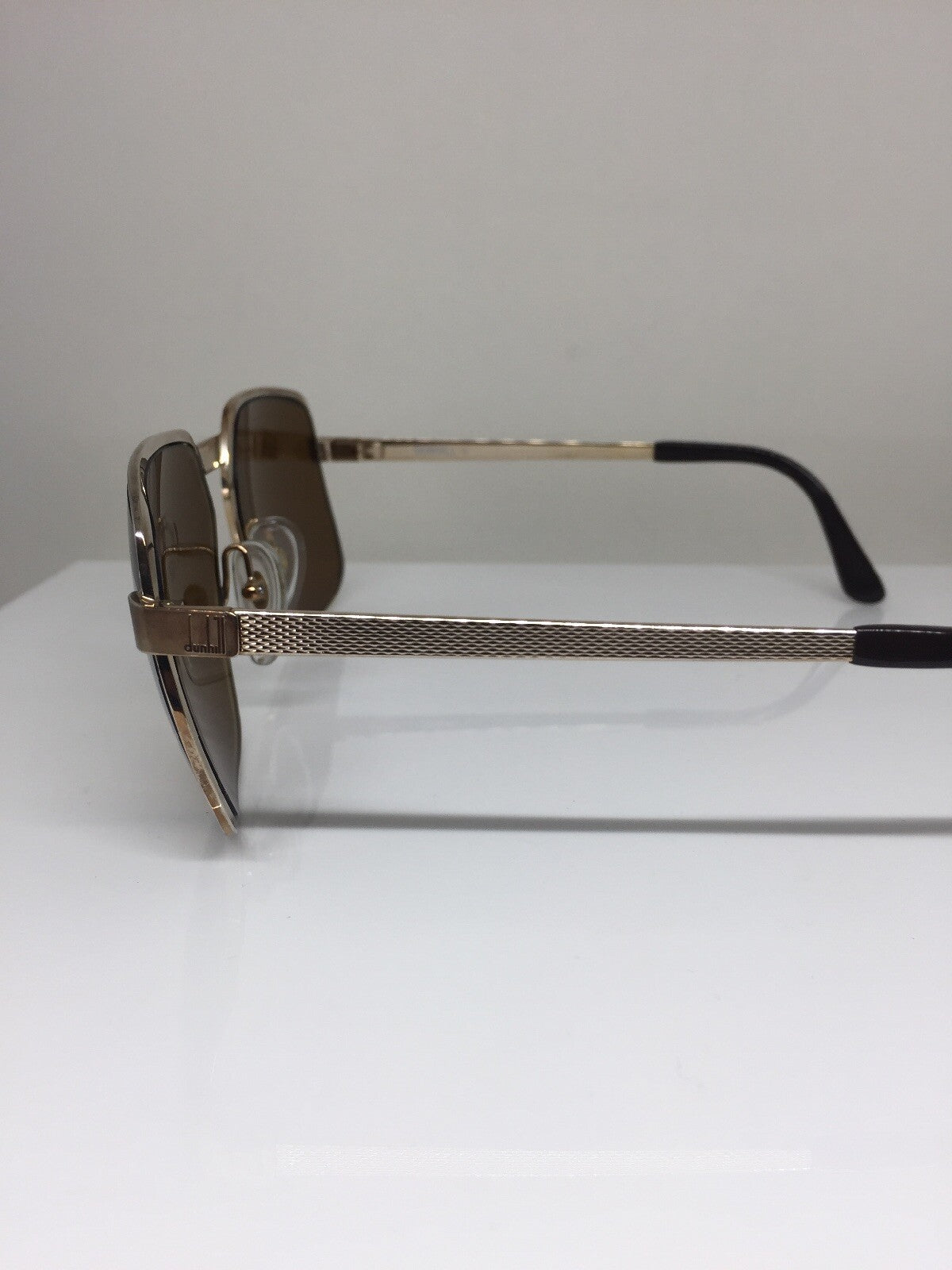 Vintage Dunhill 6021 Gold Sunglasses - Super Vision Optical