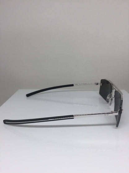 Vintage Christian Dior CD Dior 0004/S Silver Sunglasses - Super Vision Optical