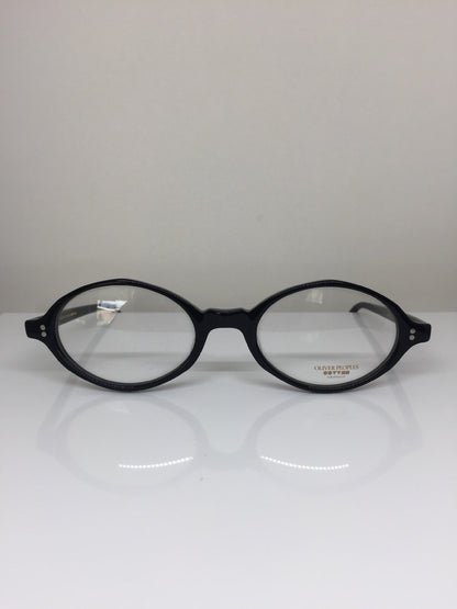Vintage Oliver Peoples OP Joplin Black Eyeglasses - Super Vision Optical