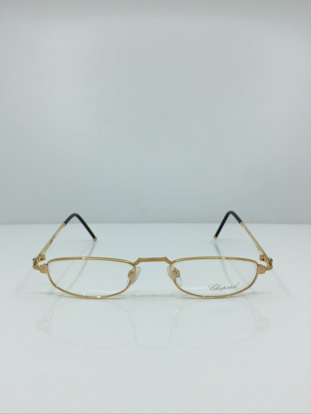 Vintage Chopard C039 Gold Eyeglasses - Super Vision Optical