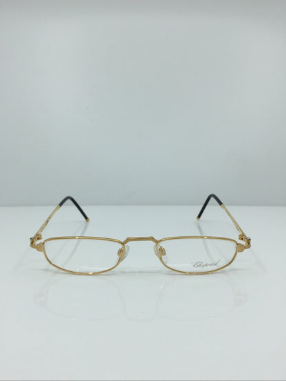 Vintage Chopard C039 Gold Eyeglasses - Super Vision Optical