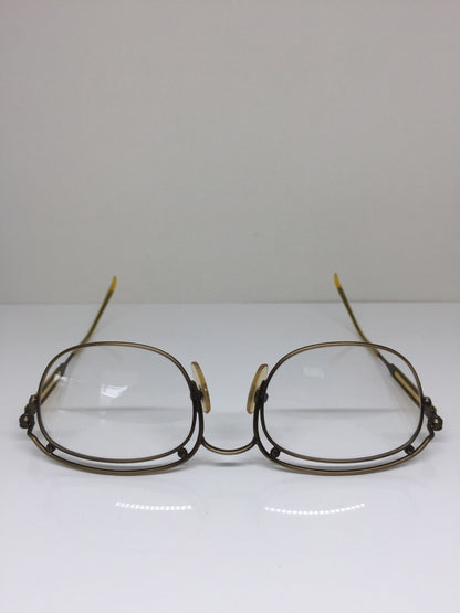 Vintage Japan Jewelry Association JJA 20-2604 Gold Sunglasses - Super Vision Optical