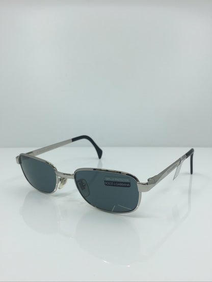 Vintage Dolce&Gabbana DG 334/S Silver Sunglasses - Super Vision Optical
