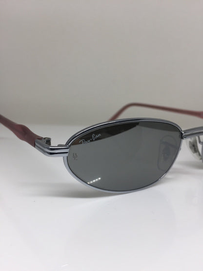 Vintage Ray-Ban RAY-BAN RITUALS W2551 Silver Sunglasses - Super Vision Optical