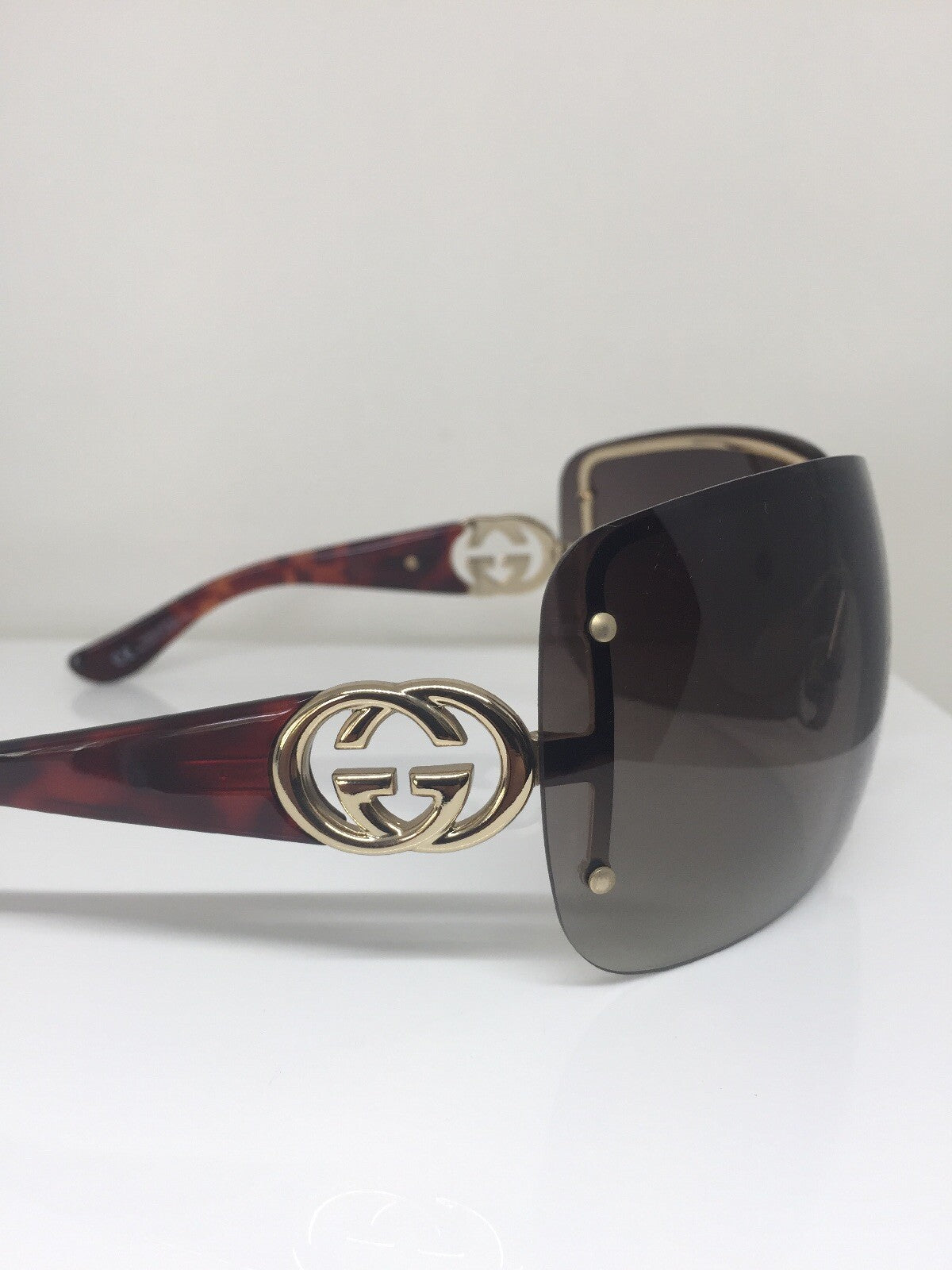 Vintage Gucci GG 2797/S Tortoise Sunglasses - Super Vision Optical