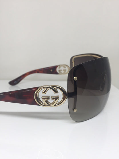 Vintage Gucci GG 2797/S Tortoise Sunglasses - Super Vision Optical