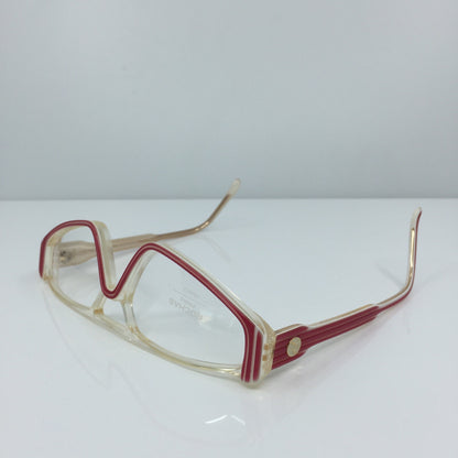 Vintage Rochas Paris ROCHAS PARIS 4600 Clear Eyeglasses - Super Vision Optical