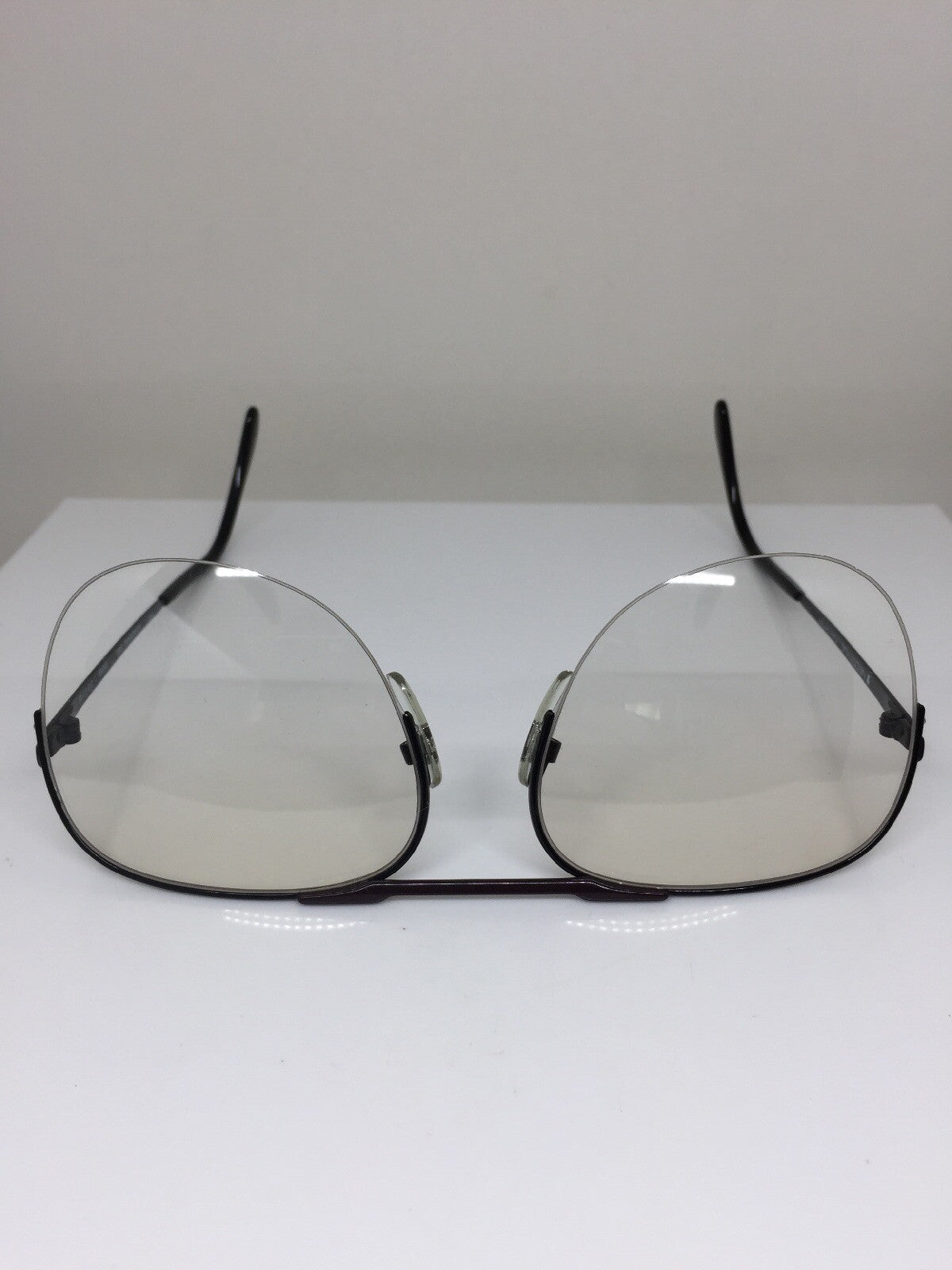 Vintage Neostyle ACADEMIC 260 Black Sunglasses - Super Vision Optical