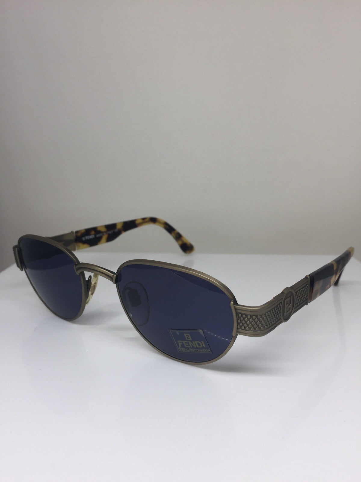 Vintage Fendi FS 307 Tortoise Sunglasses - Super Vision Optical