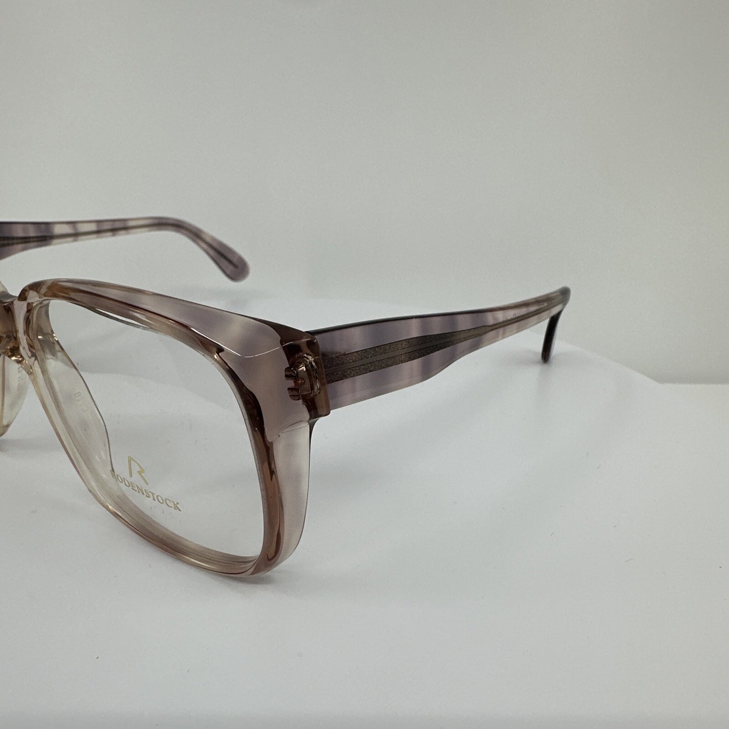 Vintage Rodenstock 367 R Clear Eyeglasses - Super Vision Optical
