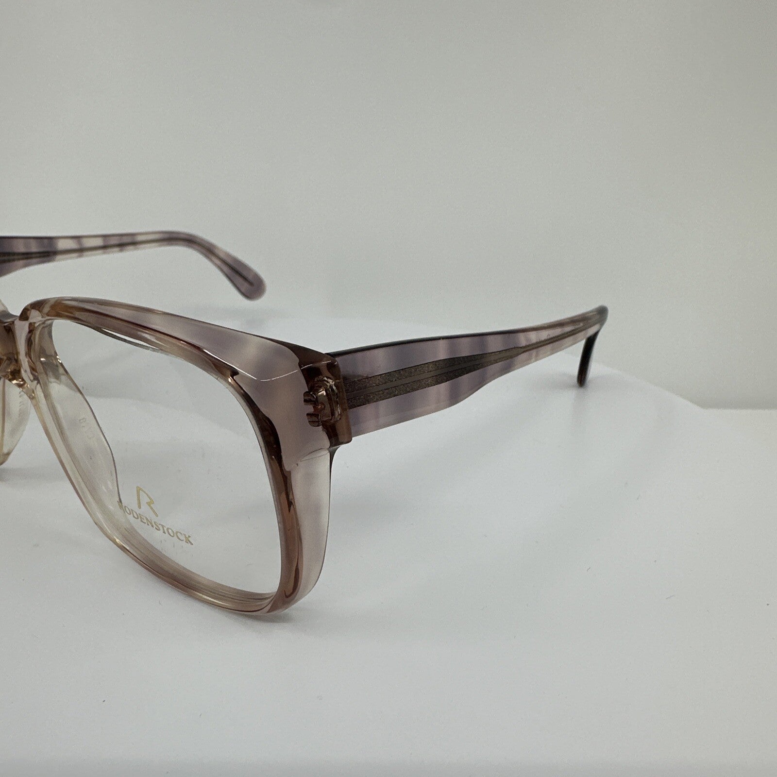 Vintage Rodenstock 367 R Clear Eyeglasses - Super Vision Optical