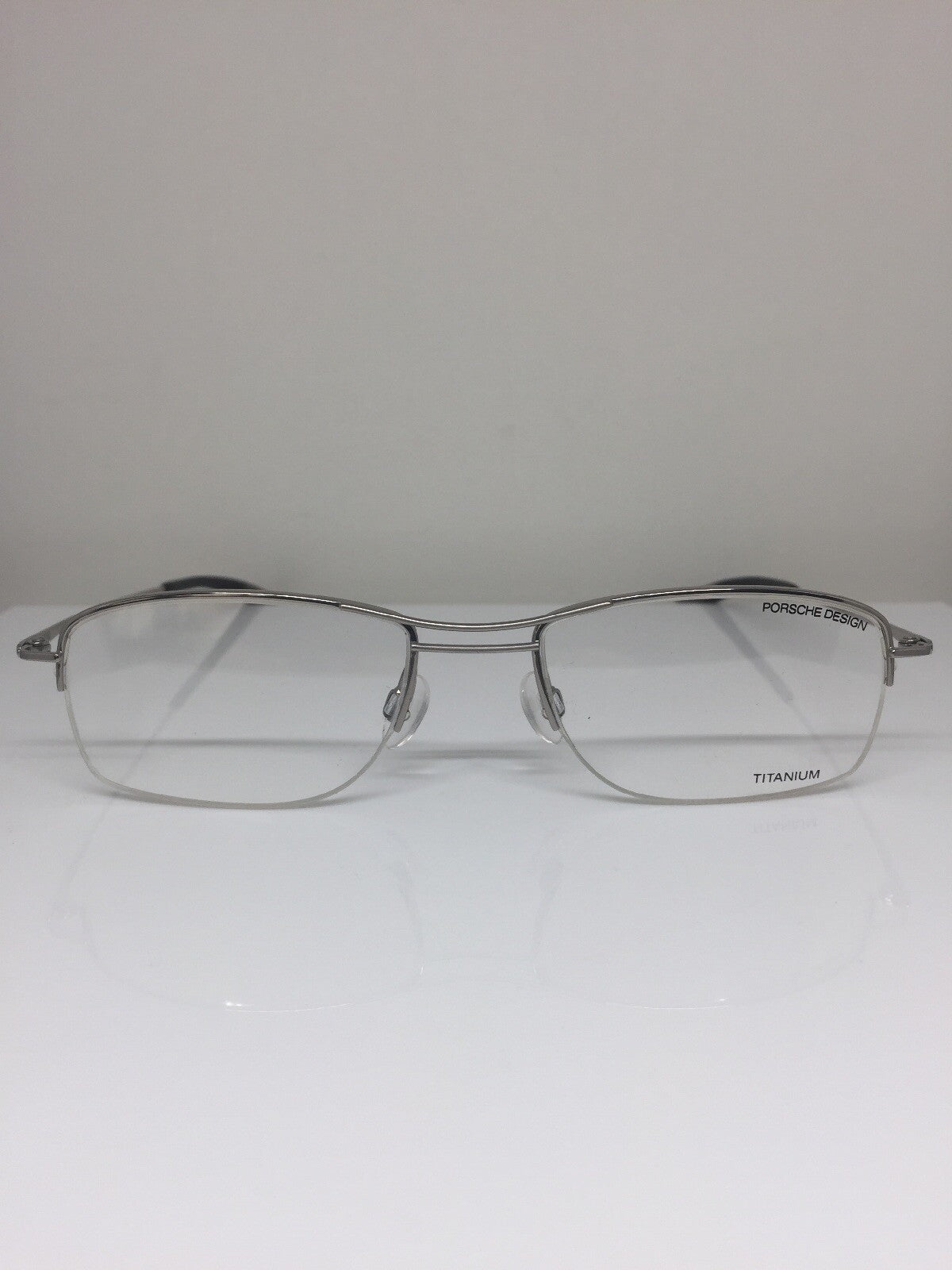 Vintage Porsche Design P7007 Silver Sunglasses - Super Vision Optical