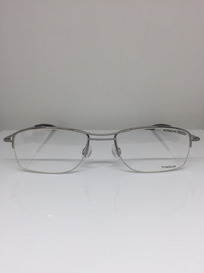 Vintage Porsche Design P7007 Silver Sunglasses - Super Vision Optical
