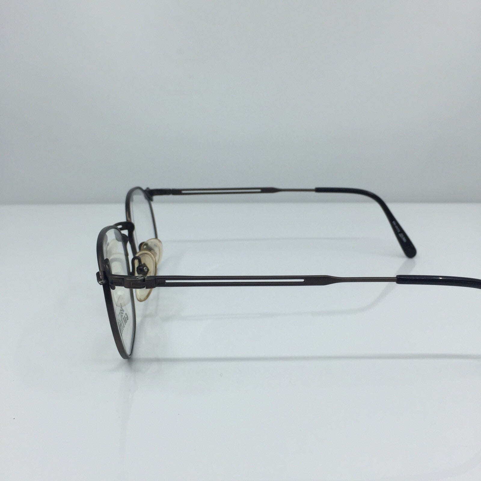 Vintage Jean Paul Gaultier JPG 55-2173 Brown Sunglasses - Super Vision Optical