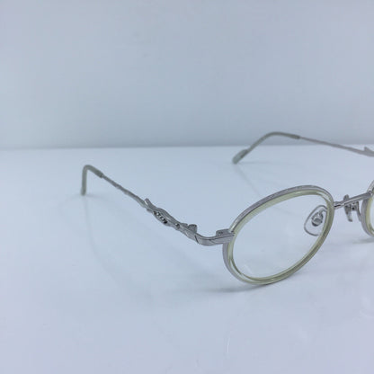 Vintage Koure KR 8143 Silver Eyeglasses - Super Vision Optical