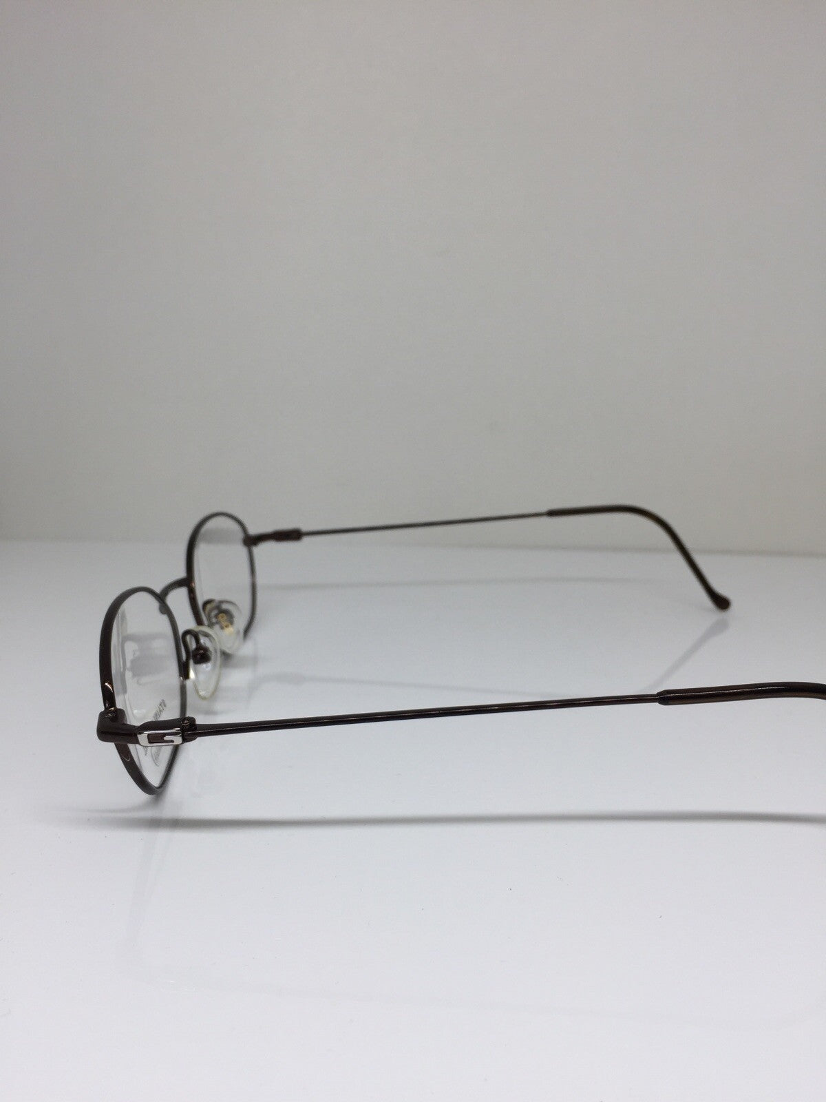 Vintage Gucci GG 2645 Brown Eyeglasses - Super Vision Optical