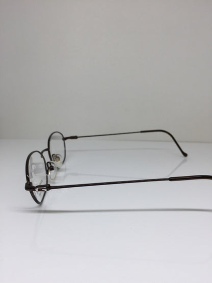 Vintage Gucci GG 2645 Brown Eyeglasses - Super Vision Optical