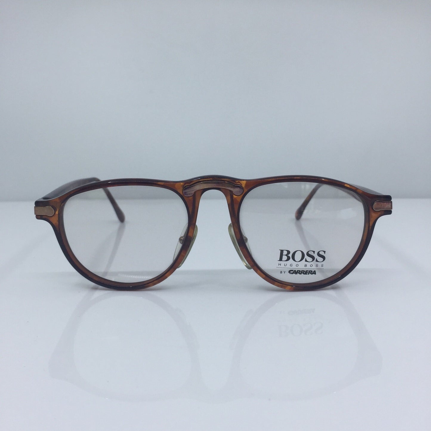 Vintage Hugo Boss 5111 Tortoise Sunglasses - Super Vision Optical
