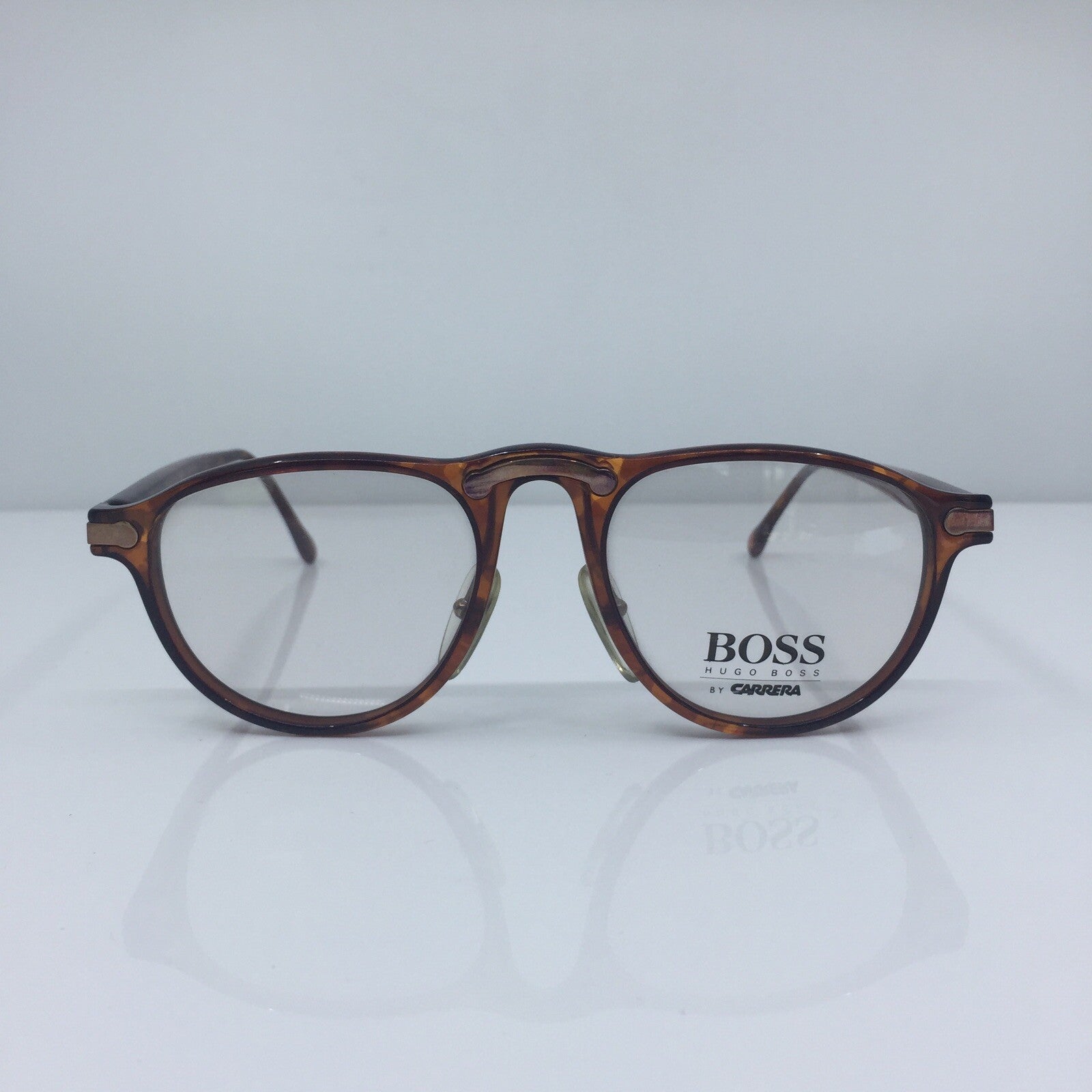 Vintage Hugo Boss 5111 Tortoise Sunglasses - Super Vision Optical