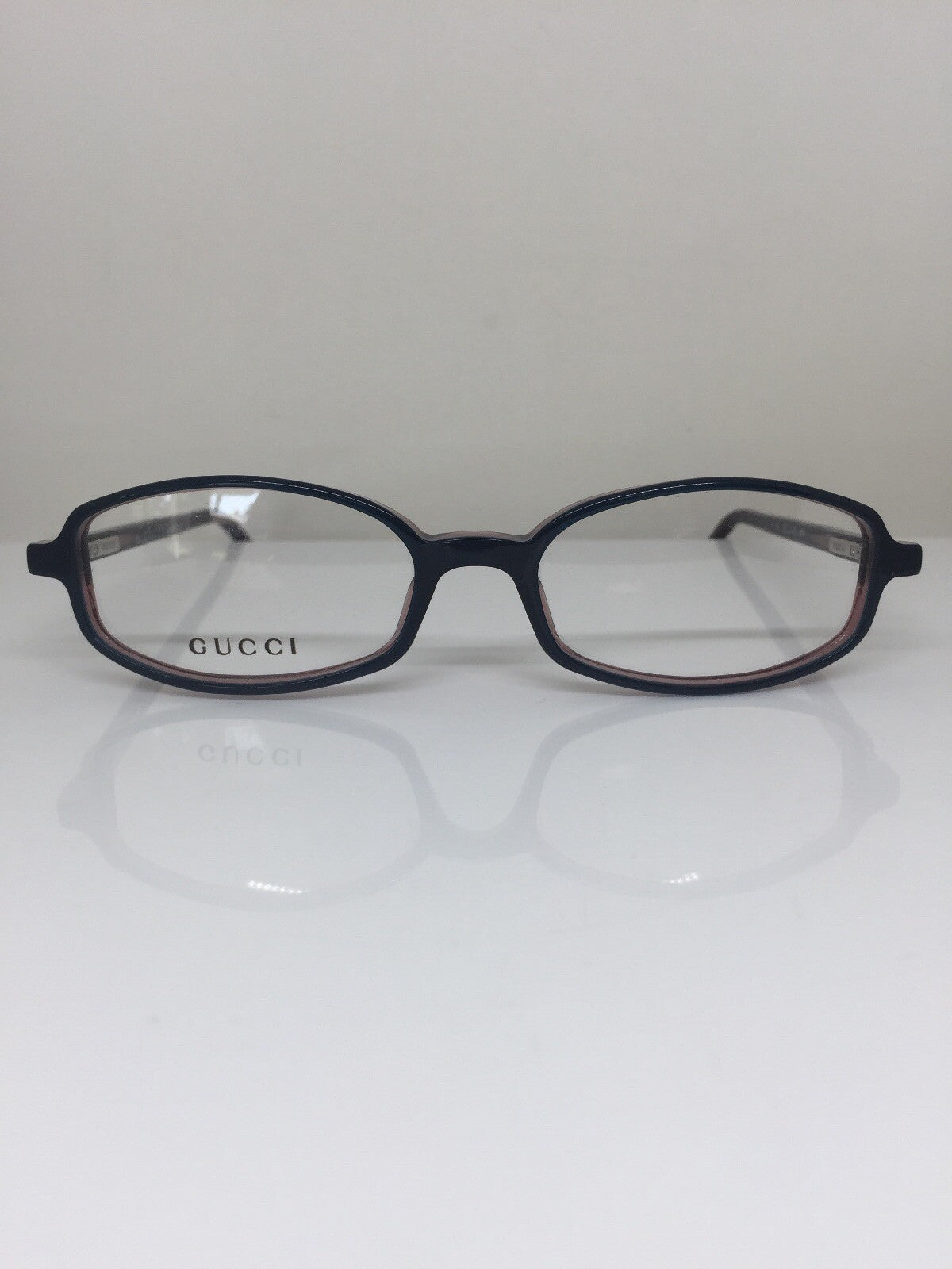 Vintage Gucci GG 2478 Blue Eyeglasses - Super Vision Optical
