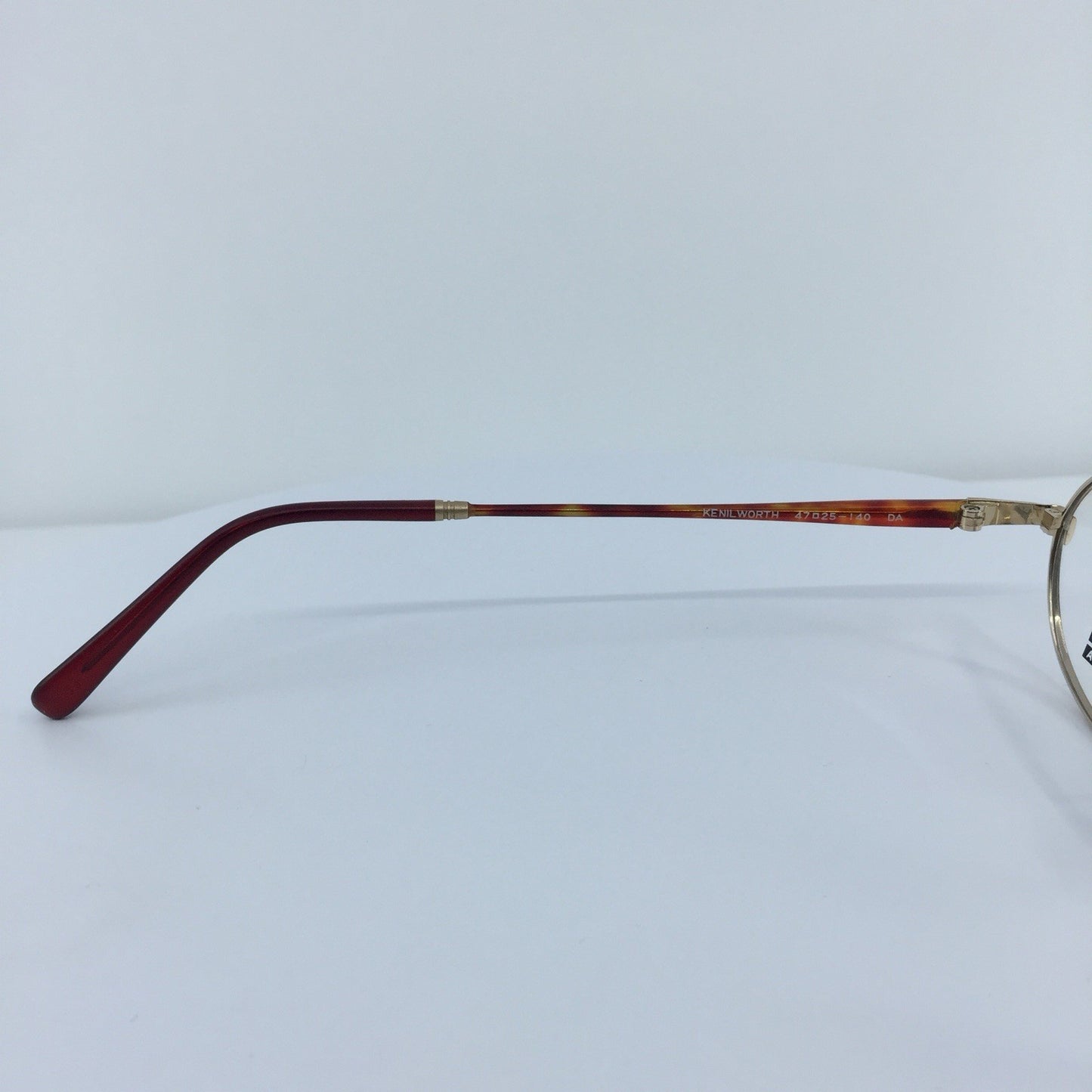 Vintage Beau Monde Collection Kenilworth Brown Eyeglasses - Super Vision Optical